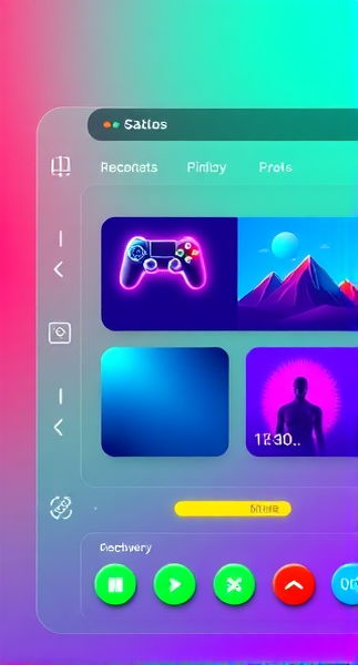 开启你的游戏乐园